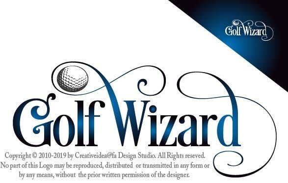 Contest Entry #106 for                                                 Golf Wizard
                                            