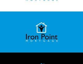 #118 cho Logo Design for Iron Point Mortgage bởi trying2w