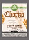 #82 for 3&quot;x4&quot; Vertical Food Product Label for White Mountain Foods by hasrizaljefri