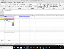 #2 for Need Basic Changes to Spreadsheet af rkdesi