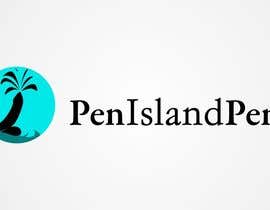 binoy263 tarafından Design a Logo for Pen Island Pens için no 55