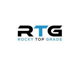 #30 for Logo design for Rocky Top Grade by Jannatul82