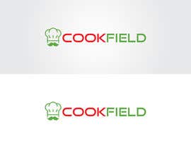 #1482 for CookField logo by ZakirHossenD