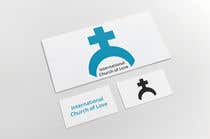 #9 pentru Create a logo for our church ~ International Church of Love de către nazurmetov