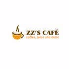 #210 para ZZ’S CAFÉ COFFEE, JUICE AND MORE de jaybakraniya2424