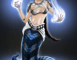 #53 dla Fantasy Artists Needed for the Design of Two Female Nagas! przez diaco80