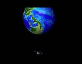#35 Artistic view of a satellite részére durgachitroju által
