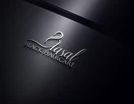 Nambari 23 ya Logo Design for Black haircare product na shahadatmizi