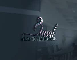 #25 for Logo Design for Black haircare product by shahadatmizi
