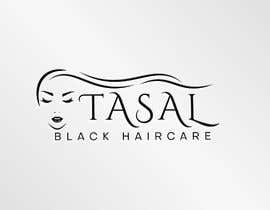#42 za Logo Design for Black haircare product od imrovicz55