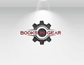 #35 for Logo design for “Books In Gear” bookkeeping/accounting/tax and financial services by shompa28