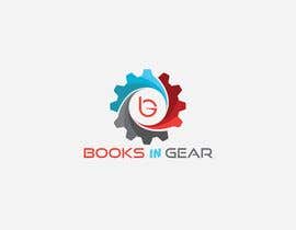 #107 for Logo design for “Books In Gear” bookkeeping/accounting/tax and financial services af asimjodder