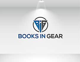 #72 for Logo design for “Books In Gear” bookkeeping/accounting/tax and financial services by deepdesign4