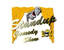 #40 for Design a Logo for standup comedy show by DaVinciJr