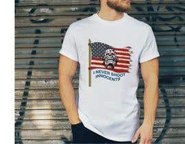 #61 za T shirt design for Americans Guns lovers od srmon