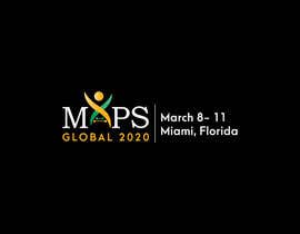 #212 for MAPS 20202 Logo by Jatanbarua