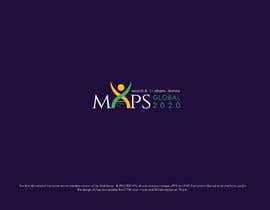 #211 untuk MAPS 20202 Logo oleh adrilindesign09