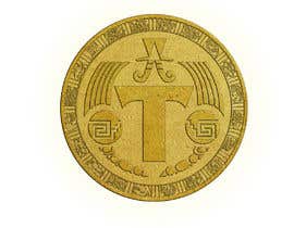 #113 pёr New Cryptocurrency TONA Logo nga elena13vw