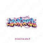 #40 for Graffiti designs for clothing af Alinawannawork