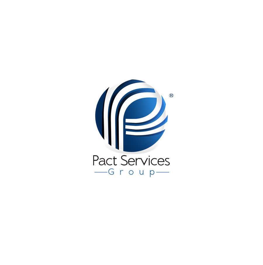 Penyertaan Peraduan #271 untuk                                                 Pact Services Group Logo
                                            