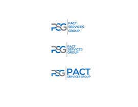 Mvstudio71 tarafından Pact Services Group Logo için no 412
