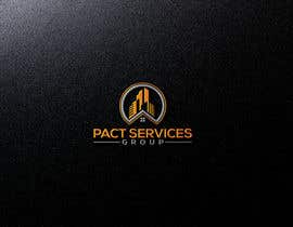 #332 สำหรับ Pact Services Group Logo โดย shoheda50