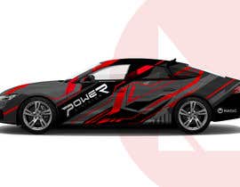 #121 for AUDI RS7 WRAP DESIGN (DemoCar of the Tuning Company) by NimendraK