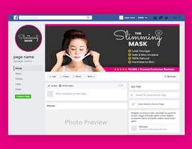#9 dla Facebook Skin (The Slimming Mask) przez sooofy