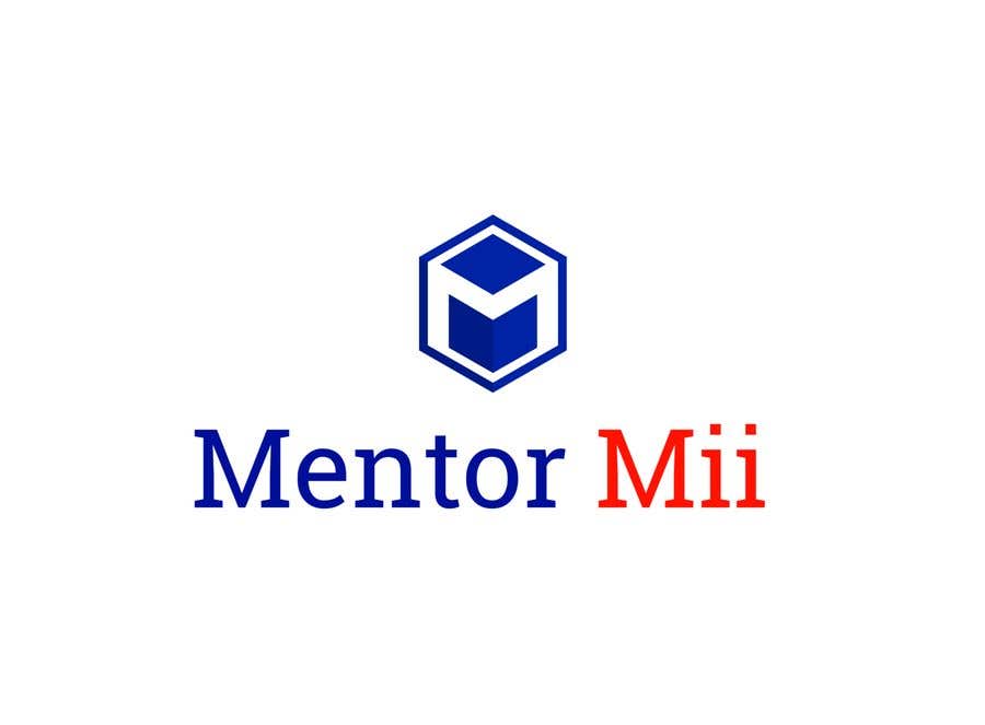 Penyertaan Peraduan #121 untuk                                                 Mentor Mii (MentorMii.com) logo
                                            