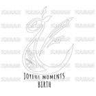 #14 for logo Joyful Moments Birth by KaushikFefar
