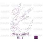 #16 for logo Joyful Moments Birth by KaushikFefar