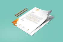 #13 cho Design a letterhead and invoice template bởi arifislam269