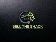 #207 para Sell The Shack Logo de PJ420