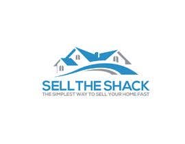 #300 para Sell The Shack Logo por osicktalukder786