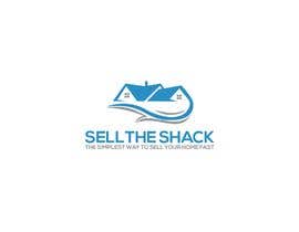 #301 Sell The Shack Logo részére osicktalukder786 által