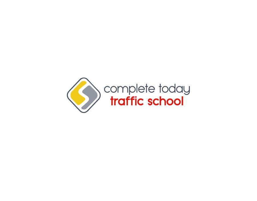 Participación en el concurso Nro.11 para                                                 Create a logo for an online traffic safety school course
                                            