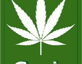 #5 para Create a novel weed themed cover image: Draw/create a novel marijuana themed image, which incorporates the word &quot;Ganja&quot; de dasharg