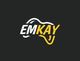 Contest Entry #223 thumbnail for                                                     EMKAY logo
                                                