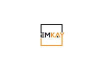 nº 149 pour EMKAY logo par golden515 