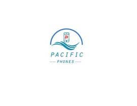 #29 untuk I Need a Logo Made for my new Phone sales Facebook Page (Pacific Phones) oleh mahdin121
