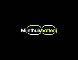 #164 for Design a modern logo for Mijnthuisbatterij by ArtStudio5