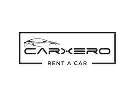#45 for Design a logo of the brand ‘CarXero’ with definition as ’Rent a Car’ by rbcrazy