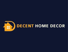#16 för Need logo for Home Decor Website av aminulislamsumo5