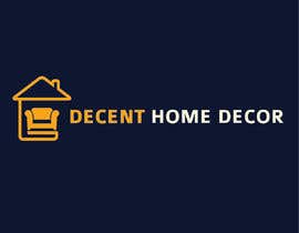 #35 för Need logo for Home Decor Website av aminulislamsumo5