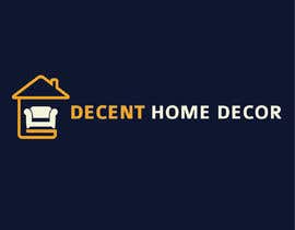 #37 för Need logo for Home Decor Website av aminulislamsumo5