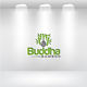 Imej kecil Penyertaan Peraduan #96 untuk                                                     Buddha Bamboo
                                                