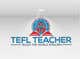 Imej kecil Penyertaan Peraduan #83 untuk                                                     TEFL Teacher Logo
                                                