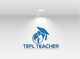Kilpailutyön #14 pienoiskuva kilpailussa                                                     TEFL Teacher Logo
                                                