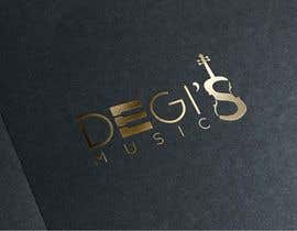 #121 untuk Design a Logo for Degi&#039;s Music School oleh penghe