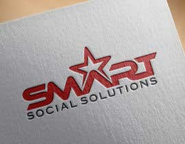 diptisarkar44 tarafından Design eines Logos for newco SmartSocialSolutions için no 223